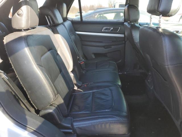 Photo 11 from auction – 2016 FORD EXPLORER X with VIN 1FM5K7D80GGB85348