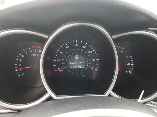 Photo 9 from auction – 2014 KIA OPTIMA EX with VIN 5XXGN4A74EG336422