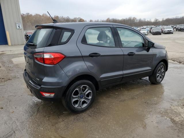 Photo 3 from auction – 2020 FORD ECOSPORT S with VIN MAJ3S2FE5LC355163