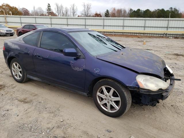 Photo 4 from auction – 2002 ACURA RSX with VIN JH4DC54882C025184