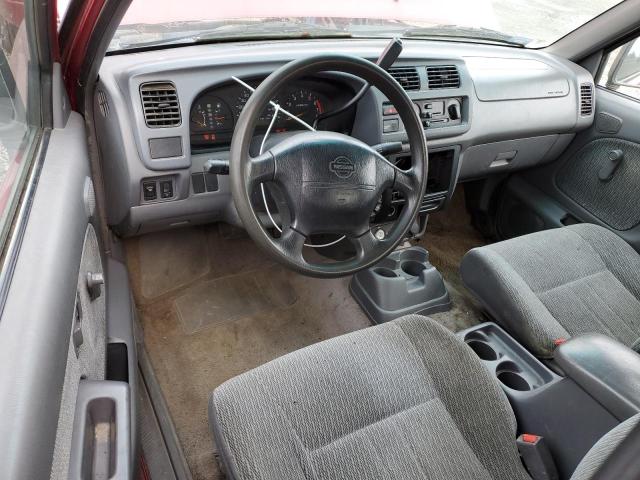 Photo 8 from auction – 1998 NISSAN FRONTIER K with VIN 1N6DD26SXWC300045