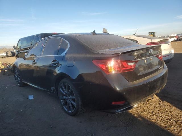 Photo 2 from auction – 2014 LEXUS GS 350 with VIN JTHCE1BL8E5027144