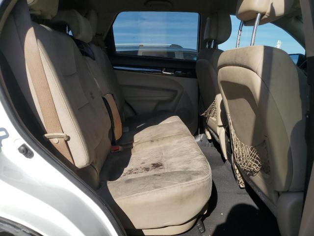Photo 11 from auction – 2013 KIA SORENTO LX with VIN 5XYKTDA20DG336044