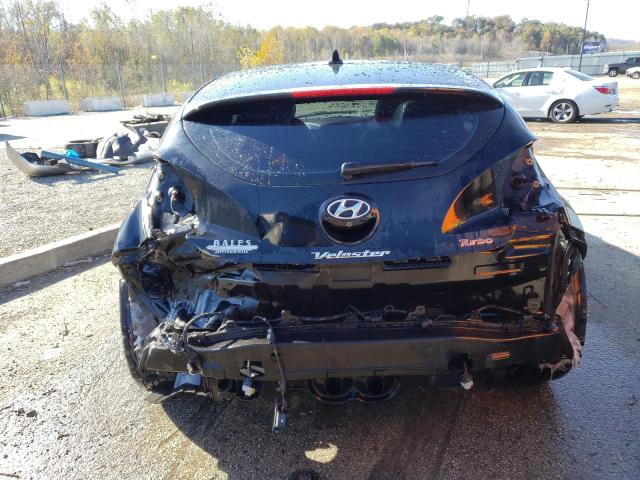 Photo 6 from auction – 2015 HYUNDAI VELOSTER T with VIN KMHTC6AE2FU217967