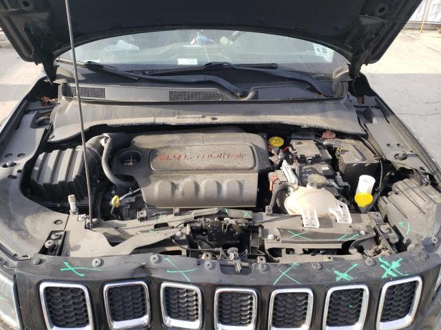 Photo 11 from auction – 2018 JEEP COMPASS LA with VIN 3C4NJDBB2JT485125
