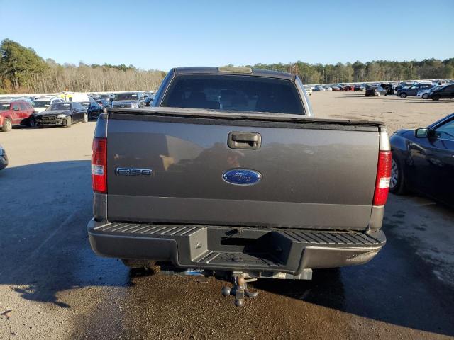 Photo 6 from auction – 2006 FORD F150 with VIN 1FTRX12W26FA81423
