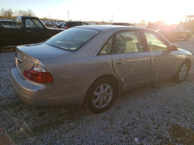 Photo 3 from auction – 2003 TOYOTA AVALON XL with VIN 4T1BF28B83U327490