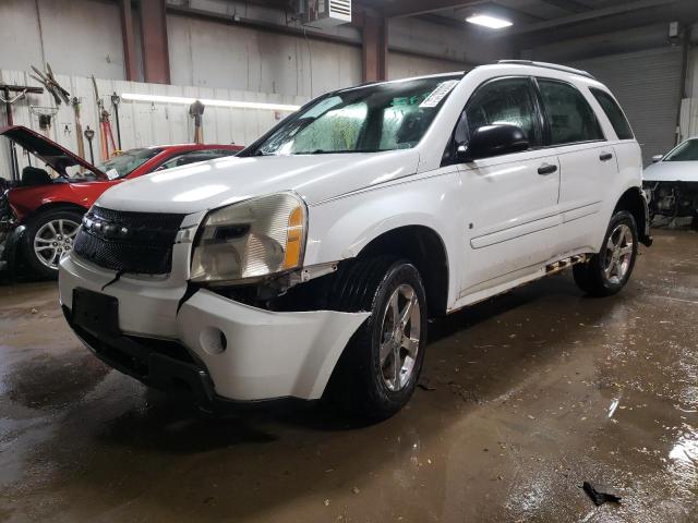 CHEVROLET EQUINOX LS 2007 with VIN 2CNDL13F876016393 - Photo from auction