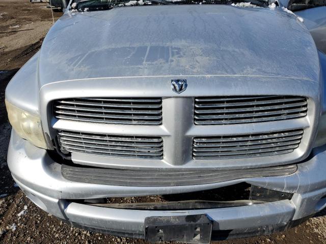Photo 11 from auction – 2003 DODGE RAM 2500 S with VIN 3D7KU28DX3G769675