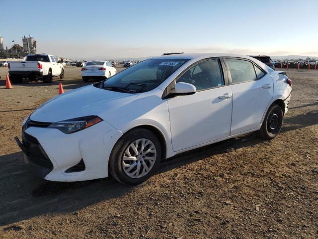 Photo 1 from auction – 2017 TOYOTA COROLLA L with VIN 2T1BURHE9HC954135