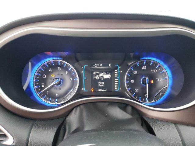 Photo 9 from auction – 2017 CHRYSLER PACIFICA T with VIN 2C4RC1BG8HR515991
