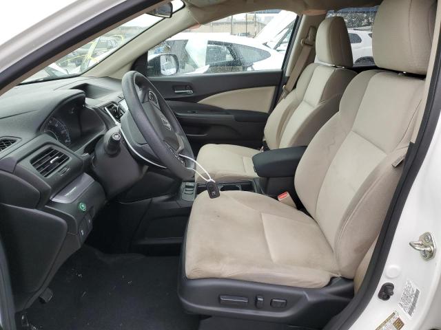 Photo 7 from auction – 2015 HONDA CR-V EX with VIN 5J6RM4H58FL105891