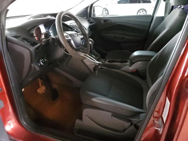 Photo 7 from auction – 2014 FORD ESCAPE S with VIN 1FMCU0F74EUB29277