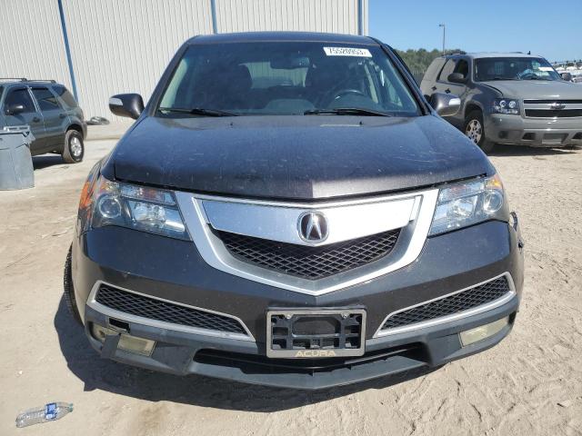 Photo 5 from auction – 2011 ACURA MDX TECHNO with VIN 2HNYD2H42BH533440