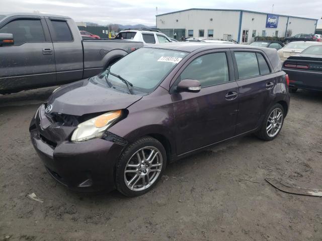 TOYOTA SCION XD 2012 with VIN JTKKU4B48C1019567 - Photo from auction