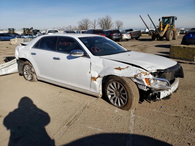 Photo 4 from auction – 2014 CHRYSLER 300 with VIN 2C3CCAAG0EH125383