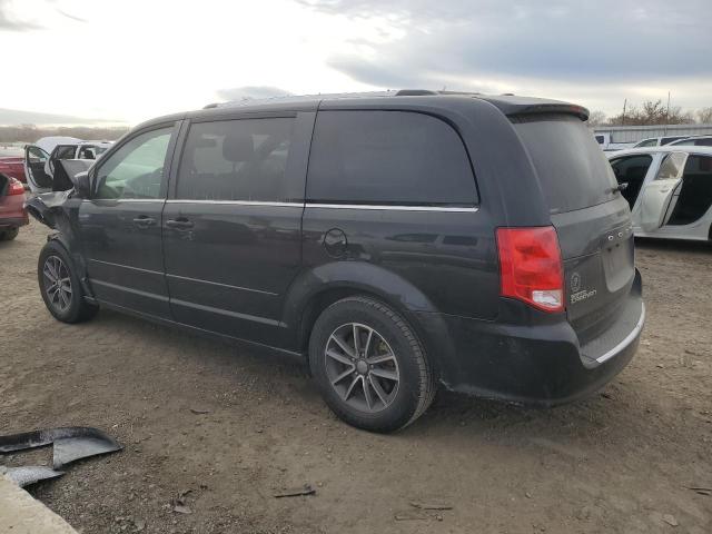 Photo 2 from auction – 2017 DODGE GRAND CARA with VIN 2C4RDGCG9HR554328