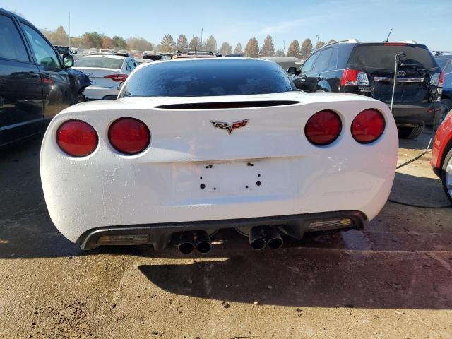 Photo 6 from auction – 2007 CHEVROLET CORVETTE with VIN 1G1YY26U975121777