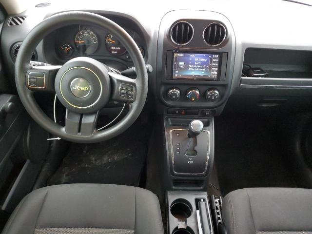 Photo 8 from auction – 2015 JEEP PATRIOT SP with VIN 1C4NJPBB3FD298197