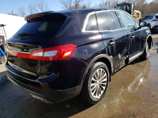 Photo 3 from auction – 2016 LINCOLN MKX SELECT with VIN 2LMTJ6KR9GBL79193
