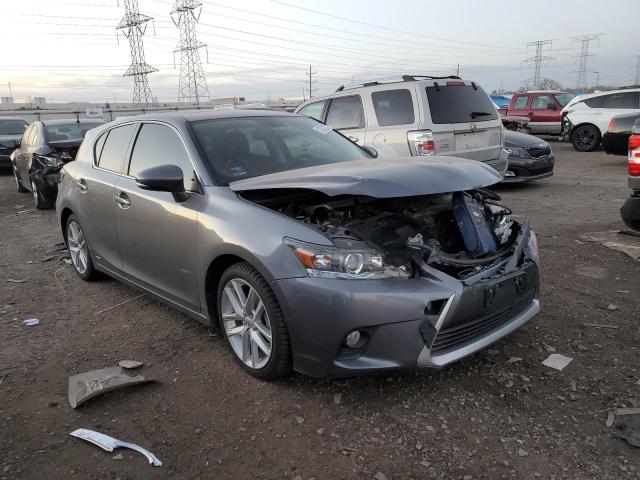 Photo 4 from auction – 2014 LEXUS CT 200 with VIN JTHKD5BH5E2192815