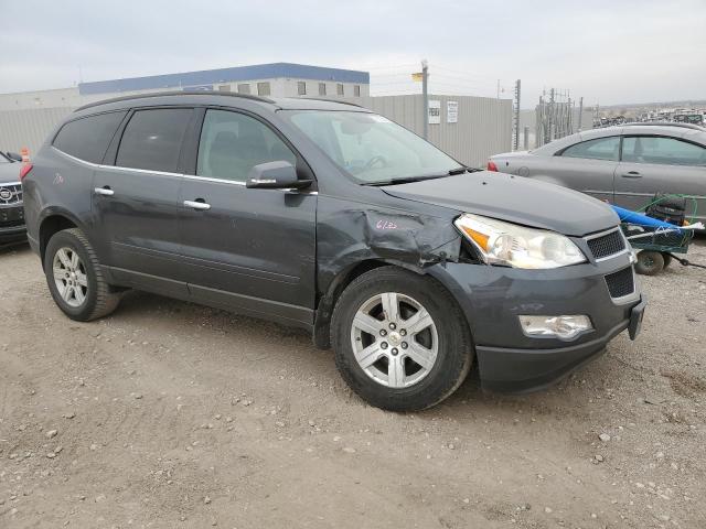 Photo 4 from auction – 2011 CHEVROLET TRAVERSE L with VIN 1GNKRJED7BJ105025