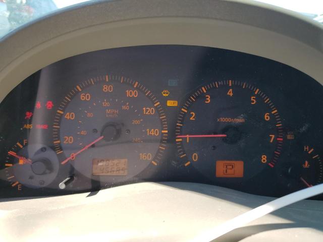 Photo 9 from auction – 2003 INFINITI G35 with VIN JNKCV51E23M023376
