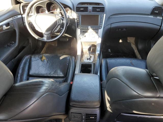 Photo 8 from auction – 2008 ACURA TL with VIN 19UUA66218A007928