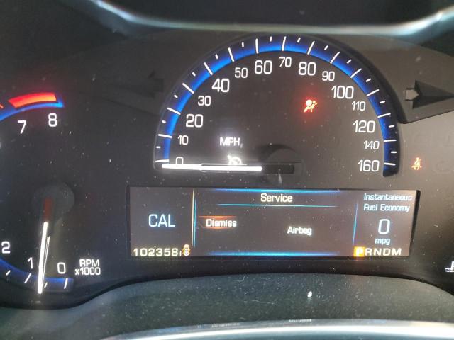 Photo 9 from auction – 2014 CADILLAC SRX LUXURY with VIN 3GYFNEE37ES543660
