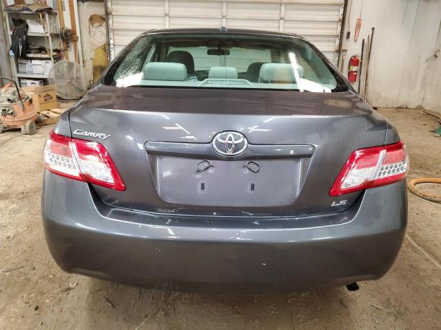 صورة رقم 6 من المزاد - 2011 TOYOTA CAMRY BASE مع VIN 4T4BF3EK3BR168618