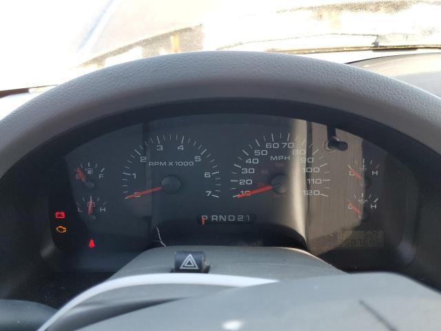 Photo 9 from auction – 2004 FORD F150 SUPER with VIN 1FTPW12534KD90176