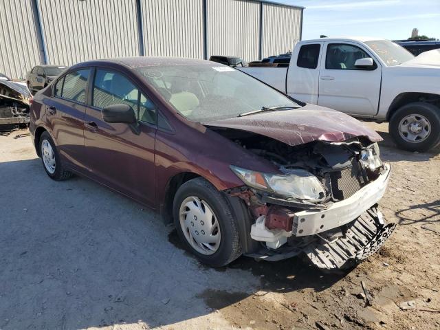 Photo 4 from auction – 2015 HONDA CIVIC LX with VIN 2HGFB2F53FH534876