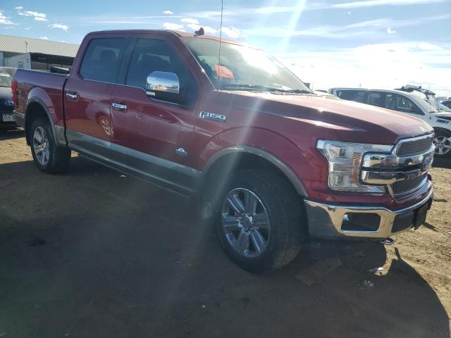 Photo 4 from auction – 2018 FORD F150 SUPER with VIN 1FTEW1EG7JFC11887