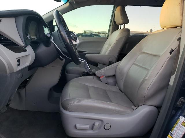 Photo 7 from auction – 2018 TOYOTA SIENNA XLE with VIN 5TDDZ3DC0JS188871