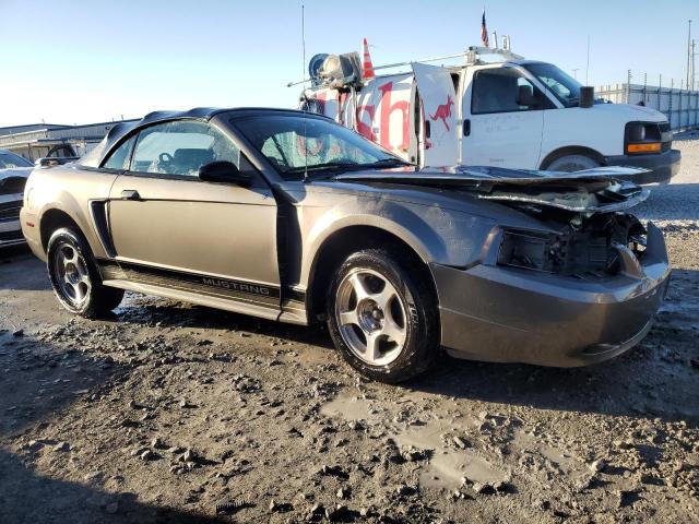 Photo 4 from auction – 2002 FORD MUSTANG with VIN 1FAFP44472F147898