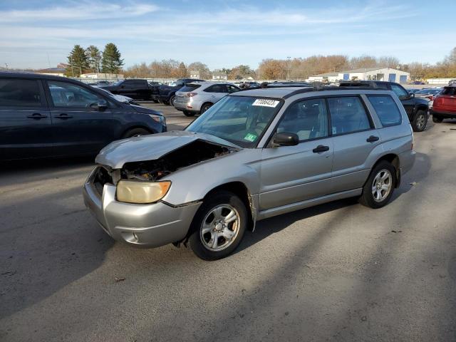 SUBARU FORESTER 2 2006 with VIN JF1SG636X6H718341 - Photo from auction