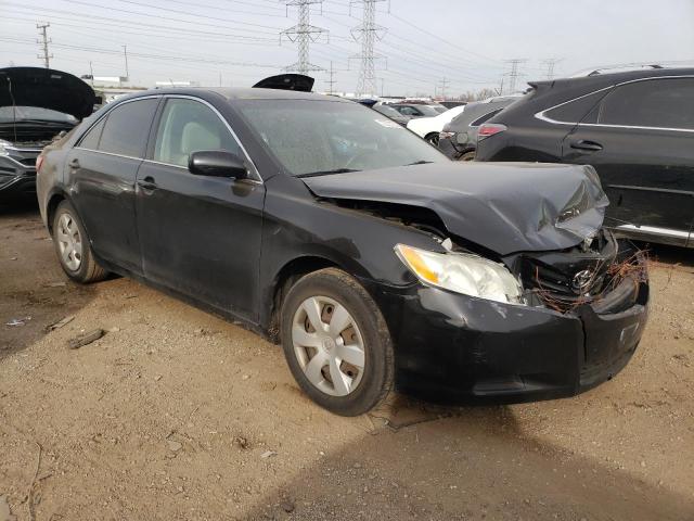 Photo 4 from auction – 2009 TOYOTA CAMRY BASE with VIN 4T4BE46K59R097021