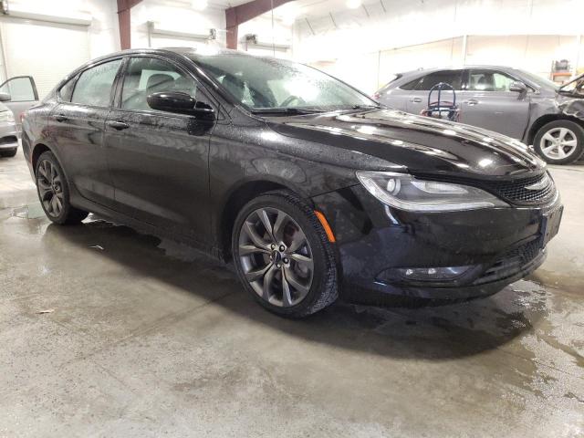 Photo 4 from auction – 2015 CHRYSLER 200 S with VIN 1C3CCCDG8FN648862