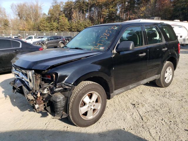 FORD ESCAPE XLS 2012 with VIN 1FMCU0C76CKC76570 - Photo from auction