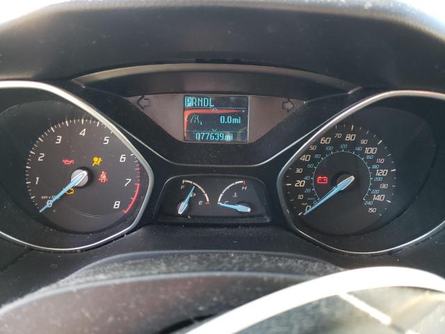 Photo 9 from auction – 2012 FORD FOCUS SE with VIN 1FAHP3F23CL241259