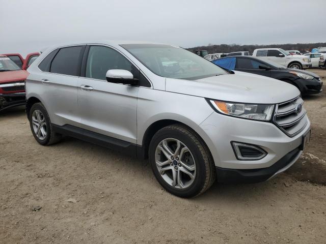 Photo 4 from auction – 2015 FORD EDGE TITAN with VIN 2FMTK4K96FBB10161