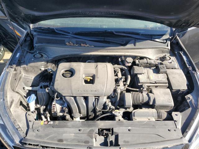 Photo 11 from auction – 2021 KIA FORTE FE with VIN 3KPF24AD3ME404047