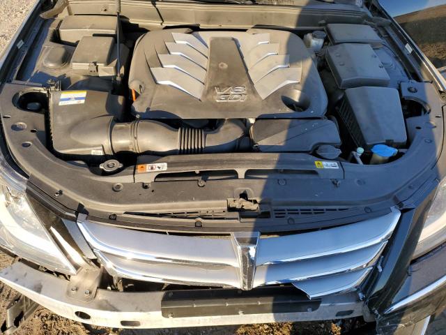 Photo 11 from auction – 2012 HYUNDAI GENESIS 5. with VIN KMHGC4DH4CU163370