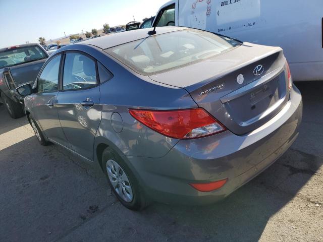 Photo 2 from auction – 2016 HYUNDAI ACCENT SE with VIN KMHCT4AE8GU137983