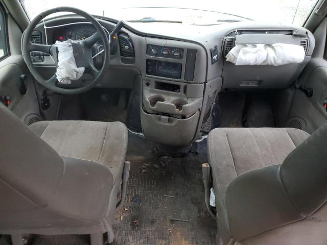Photo 8 from auction – 2000 CHEVROLET ASTRO with VIN 1GCDM19W8YB125122