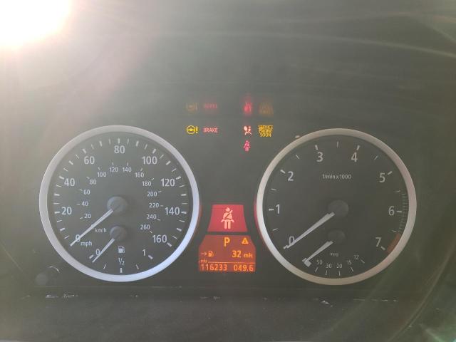 Photo 9 from auction – 2004 BMW 525 I with VIN WBANA53564B854215