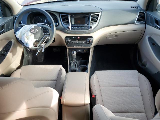 Photo 8 from auction – 2016 HYUNDAI TUCSON LIM with VIN KM8J33A49GU135734