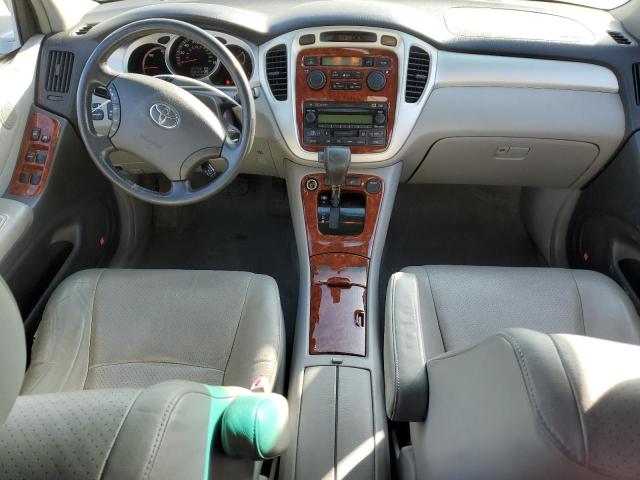 Photo 8 from auction – 2006 TOYOTA HIGHLANDER with VIN JTEEW21A860032450