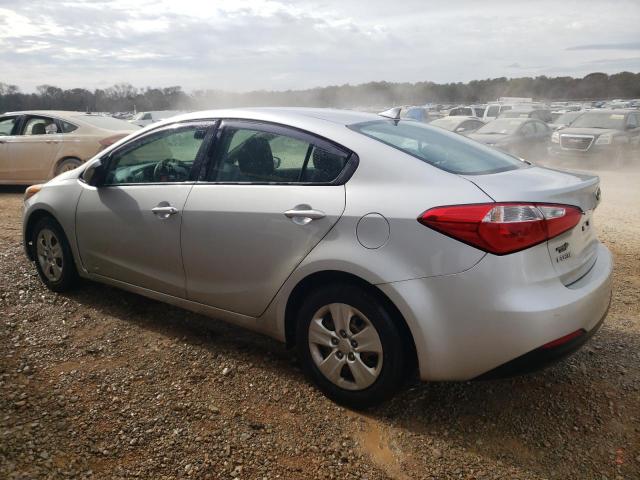 Photo 2 from auction – 2016 KIA FORTE LX with VIN KNAFK4A68G5549406