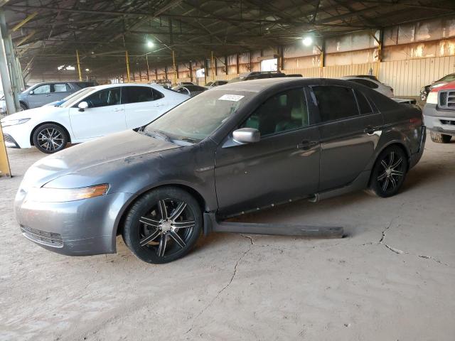 ACURA 3.2TL 2006 with VIN 19UUA66266A008022 - Photo from auction
